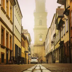 Marktplatz Erlangen - Erlangen