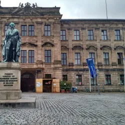 Marktplatz Erlangen - Erlangen