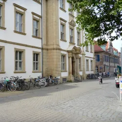 Marktplatz Erlangen - Erlangen