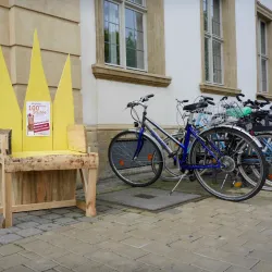 Marktplatz Erlangen - Erlangen