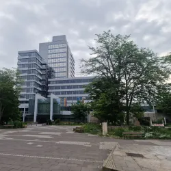 Rathaus Erlangen - Erlangen