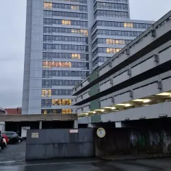 Rathaus Erlangen - Erlangen