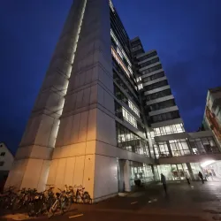 Rathaus Erlangen - Erlangen