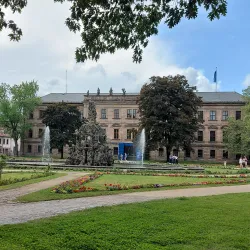 Schlossgarten Erlangen - Erlangen