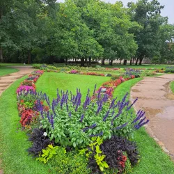 Schlossgarten Erlangen - Erlangen