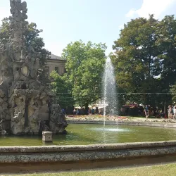 Schlossgarten Erlangen - Erlangen