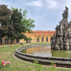 Schlossgarten Erlangen - Erlangen