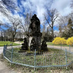 Schlossgarten Erlangen - Erlangen