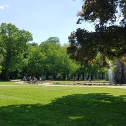 Schlossgarten Erlangen - Erlangen