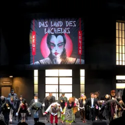 Aalto Theatre - Essen