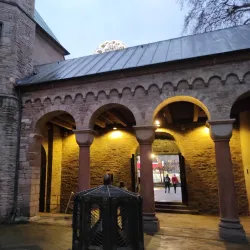 Essen Cathedral (Essener Dom) - Essen