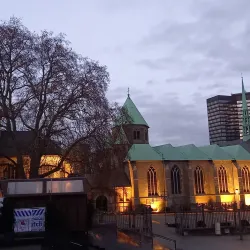 Essen Cathedral (Essener Dom) - Essen