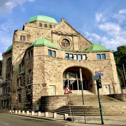 Old Synagogue Essen - Essen
