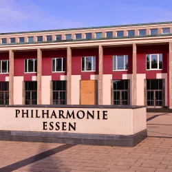 Philharmonie Essen - Essen