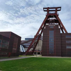 Zollverein Coal Mine Industrial Complex - Essen