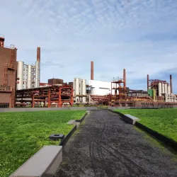 Zollverein Coal Mine Industrial Complex - Essen