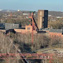 Zollverein Coal Mine Industrial Complex - Essen