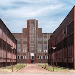 Zollverein Coal Mine Industrial Complex - Essen