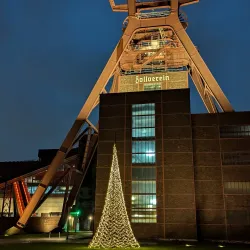 Zollverein Coal Mine Industrial Complex - Essen