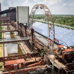 Zollverein Coal Mine Industrial Complex - Essen