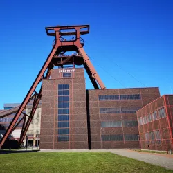 Zollverein Coal Mine Industrial Complex - Essen