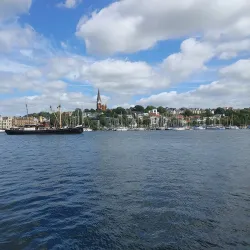 Flensburg Harbor - Flensburg