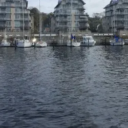 Flensburg Harbor - Flensburg