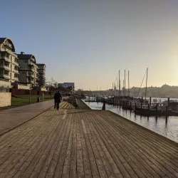 Flensburg Harbor - Flensburg