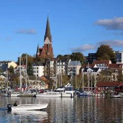 Flensburg Harbor - Flensburg
