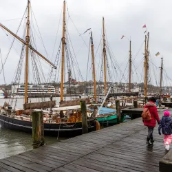 Flensburg Harbor - Flensburg