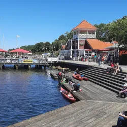 Flensburg Harbor - Flensburg