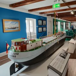 Flensburg Maritime Museum - Flensburg