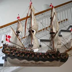 Flensburg Maritime Museum - Flensburg