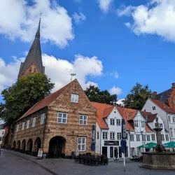 Nordermarkt - Flensburg