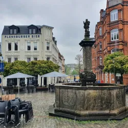 Nordermarkt - Flensburg