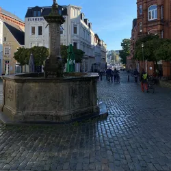 Nordermarkt - Flensburg