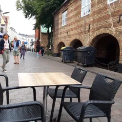 Nordermarkt - Flensburg