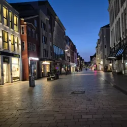 Rote Straße - Flensburg