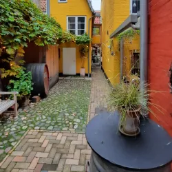 Rote Straße - Flensburg