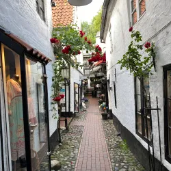 Rote Straße - Flensburg