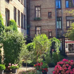 Rote Straße - Flensburg