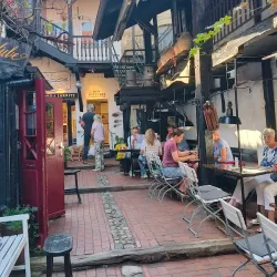 Rote Straße - Flensburg