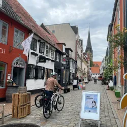 Rote Straße - Flensburg