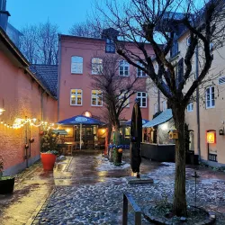 Rote Straße - Flensburg