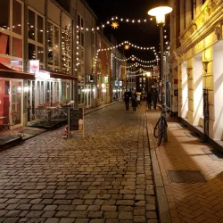 Rote Straße - Flensburg