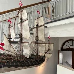 Schifffahrtsmuseum Flensburg - Flensburg