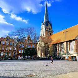 St. Nikolai Church - Flensburg