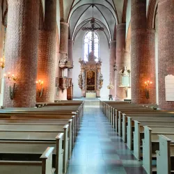 St. Nikolai Church - Flensburg