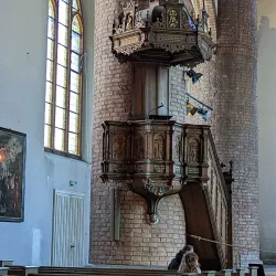 St. Nikolai Church - Flensburg