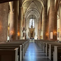 St. Nikolai Church - Flensburg